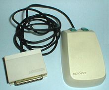 Computer mouse - Wikipedia