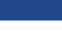 Flag of the municipality of Assen