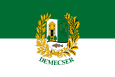 Flag of Demecser.svg