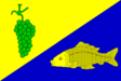 Moravský Písek zászlaja