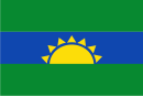Flag af San Luis