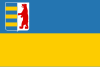 Drapeau de Oblast de Transcarpatie