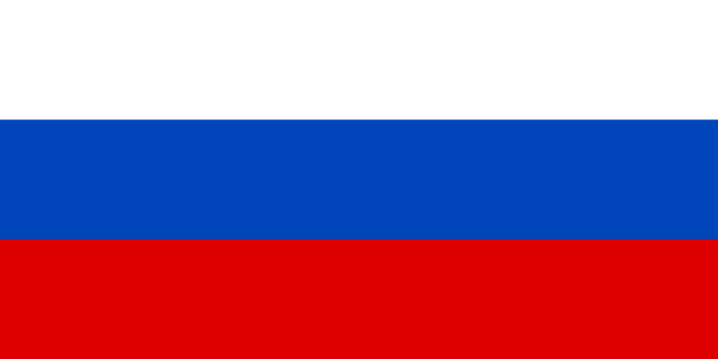 Flag of Russia - Wikipedia