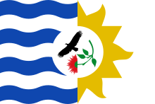 Flag of Treinta y Tres Department.svg