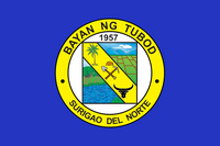 Tubod, Surigao del Norte