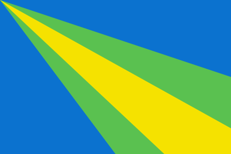 Flag of Zeewolde.svg