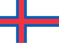 Bandeira das Illas Feroe