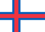 Faerská vlajka (dánské souostroví)
