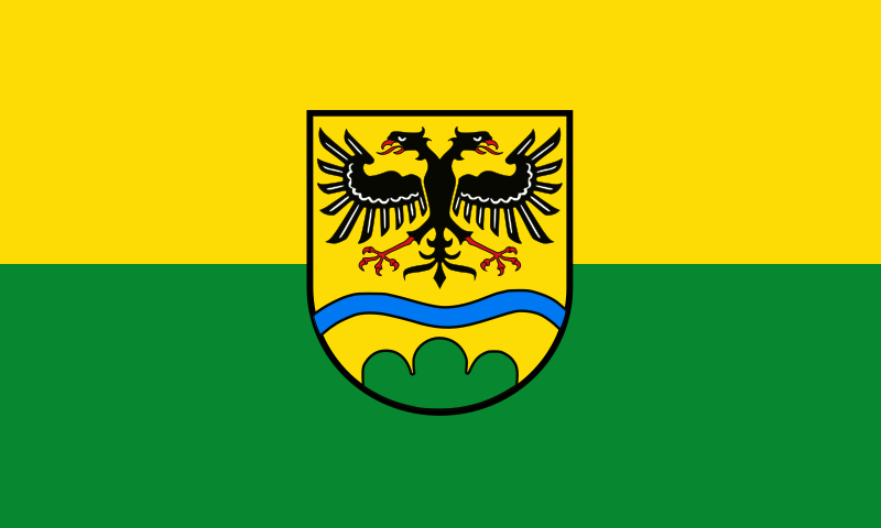 File:Flagge Landkreis Deggendorf.svg