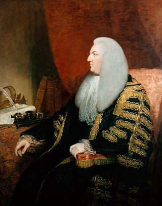 <span class="mw-page-title-main">Fletcher Norton, 1st Baron Grantley</span> English lawyer and politician (1716–1789)