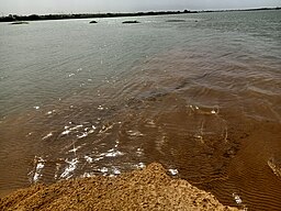 Fleuve Niger à Niamey Photographe: Abdoul Salam Mamoudou