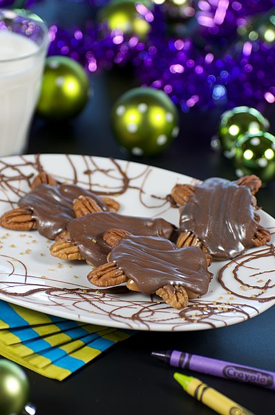 File:Flickr preppybyday 4129717270--Chocolate turtles.jpg