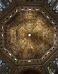 Florence baptistery ceiling mosaic total view.jpg