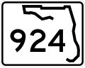 Thumbnail for Florida State Road 924