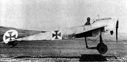 Felszálló Fokker E.III