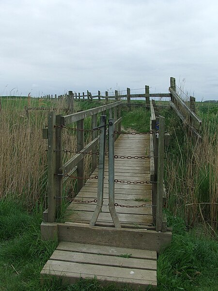 File:Footbridge - geograph.org.uk - 4479536.jpg