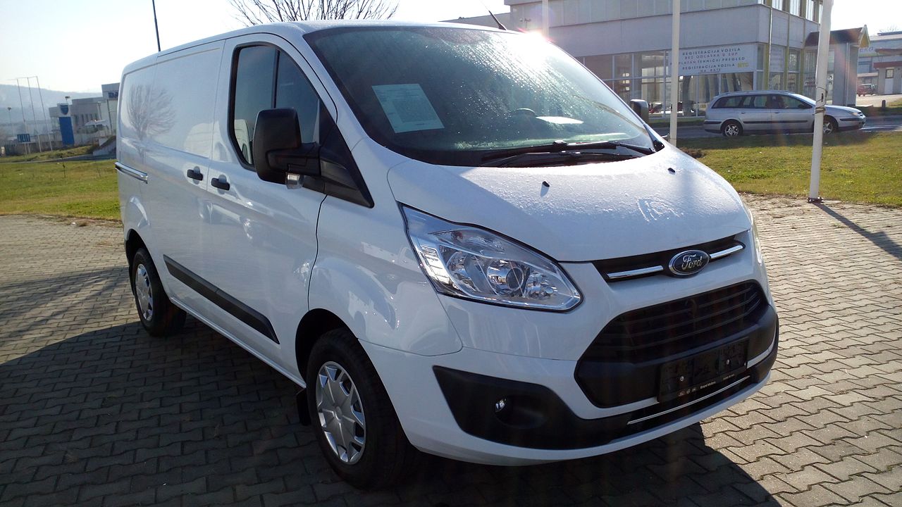 ford transit f