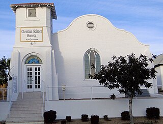 Methodist Episcopal Church (Yuma, Arizona) Historic church in Arizona, United States