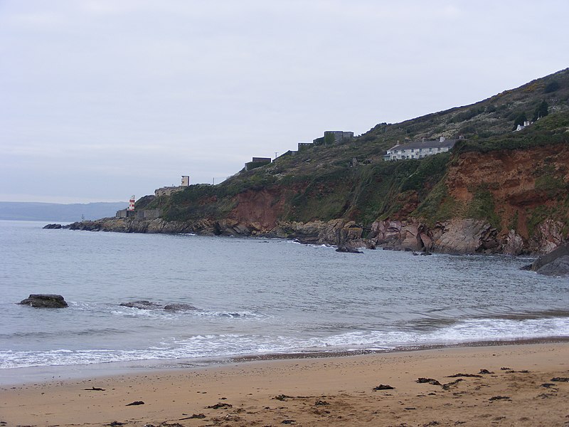 File:Fort Bovisand, Staddon Point - geograph.org.uk - 1735244.jpg