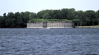 Fort Montgomery (Lake Champlain) fort