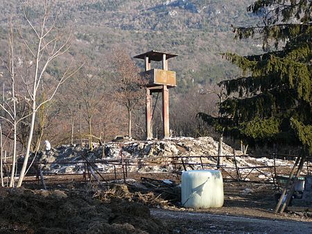 Forte san Rocco