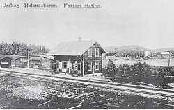 Fosser stasjon 1908.jpg