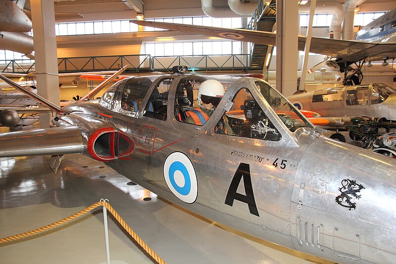 File:Fouga CM 170 Magister (FM-45) Keski-Suomen ilmailumuseo 7.JPG