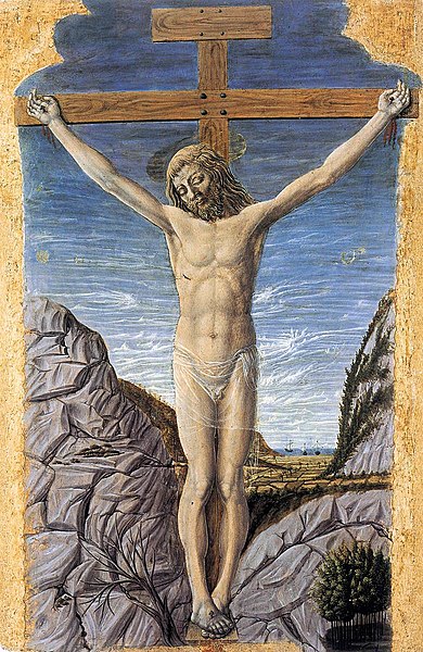 File:Fra Carnevale - The Crucifixion - WGA04264.jpg