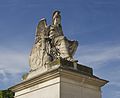 La France Victorieuse by Antoine-François Gérard, Jardins du Carrousel