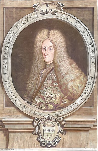 Francesco Loredan (1665 - 1715), Venetian nobleman and magnate, head of the Santo Stefano branch of the House of Loredan.