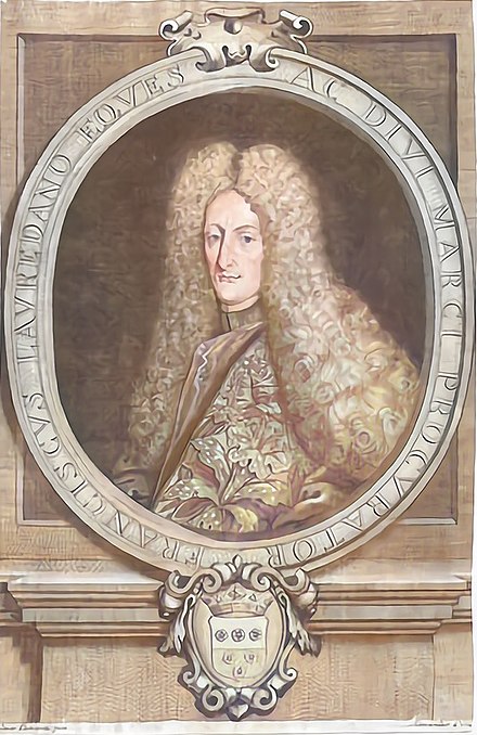 Francesco Loredan (1665 - 1715), Venetian nobleman and magnate, head of the Santo Stefano branch of the House of Loredan.[8]