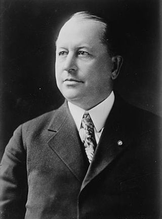 <span class="mw-page-title-main">Frank E. Guernsey</span> American politician