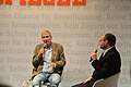 de:Ulrich Wickert bei der Frankfurter Buchmesse 2017
