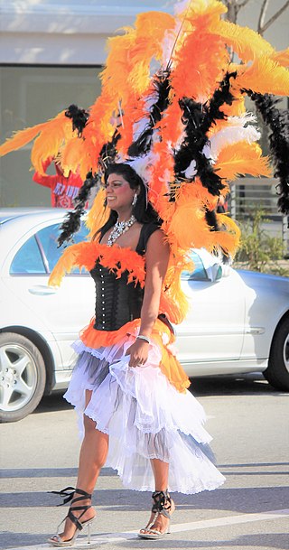 <span class="mw-page-title-main">Pink Loerie Mardi Gras and Arts Festival</span> Annual LGBTQ Pride carnival event and parade in Knysna, township, Western Cape, South Africa