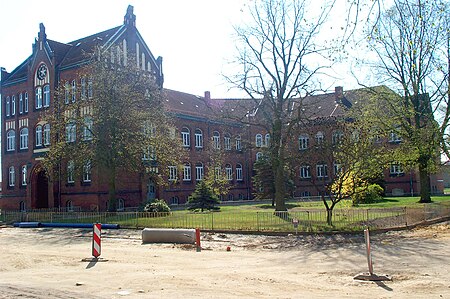 Friedrich rohr gymnasium fullview