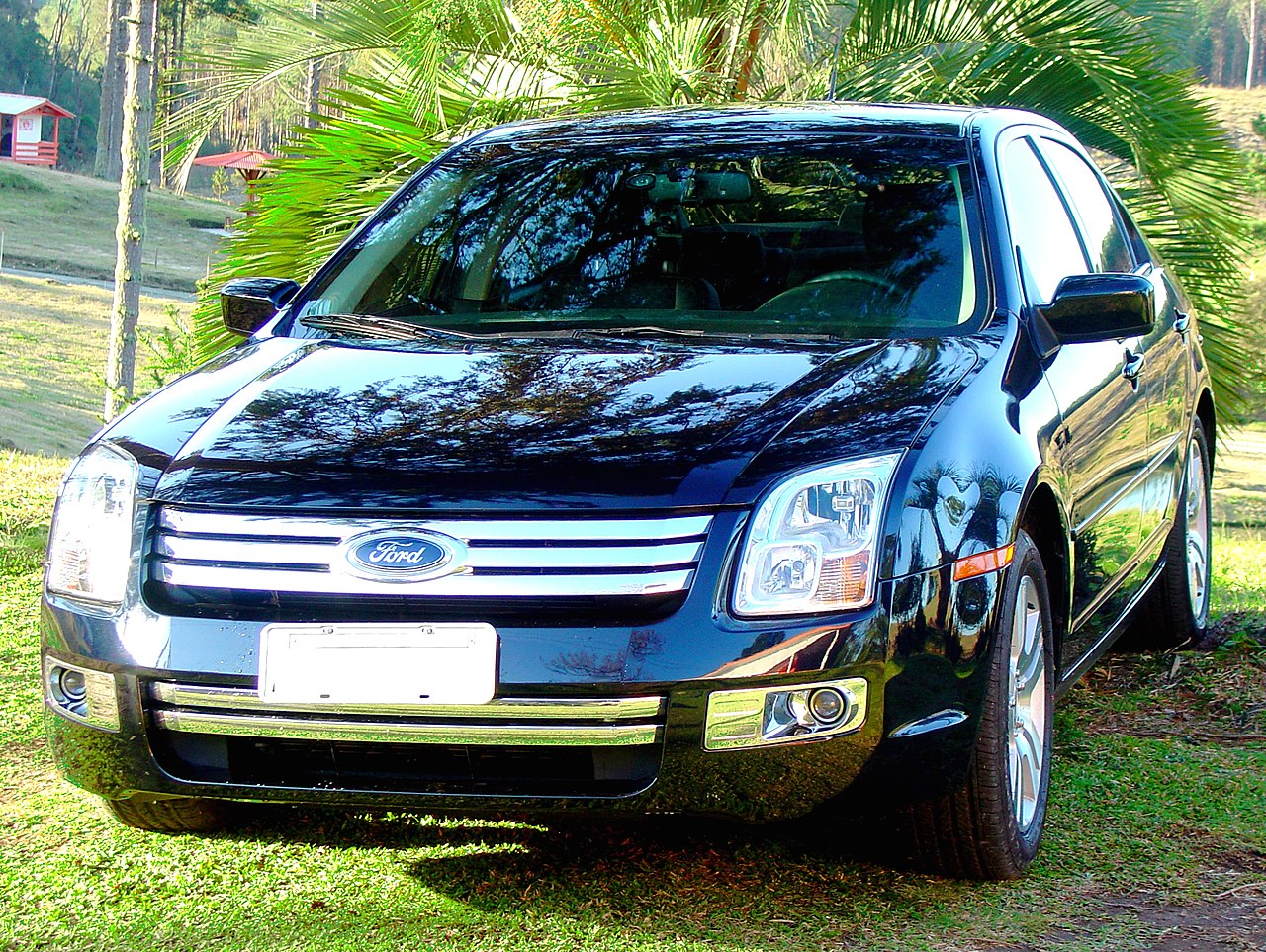 Ford fusion gps brasil #6