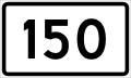 Fylkesvei 150.svg