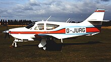 A 1979-built 114A. G-JURG-RockwellCommander114-1980.jpg