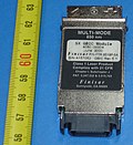 Miniatura para Conversor de interfaz gigabit