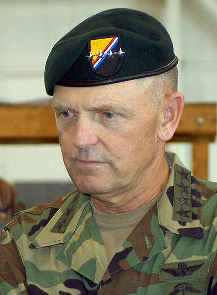 File:GEN Bryan D. Brown at MacDill Air Force Base 2004.jpg