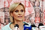 Gabriela Firea: imago