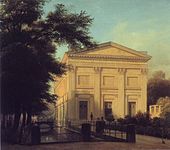 Sing-Akademie in 1843 Gaertner2.jpg