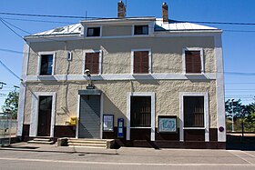 A Gare de Saint-Mammès cikk szemléltető képe