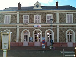 Station La Loupe