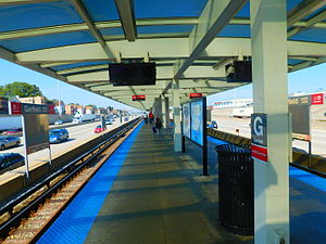 Станция Garfield Boulevard.jpg