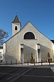 Garges-lès-Gonesse, Église Saint-Martin