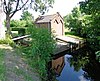 Gemaal en bijbehorende waterwerken (Polder Dorssewaard).