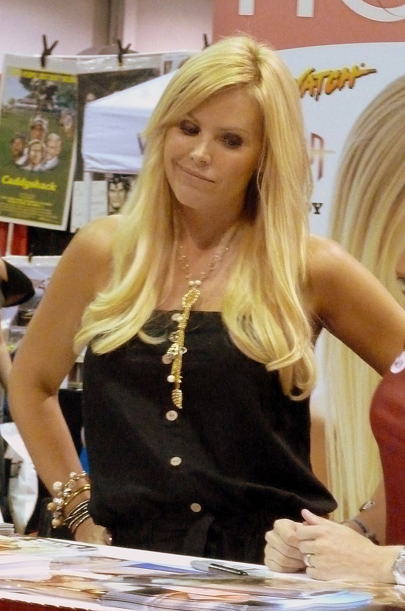 Gena Lee Nolin – Wikipedia, wolna encyklopedia