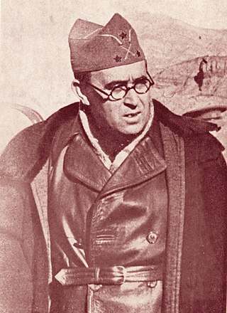 <span class="mw-page-title-main">Vicente Rojo Lluch</span> Spanish republican general