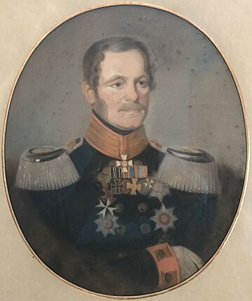 Friedrich Wilhelm von Rauch (General, 1790)